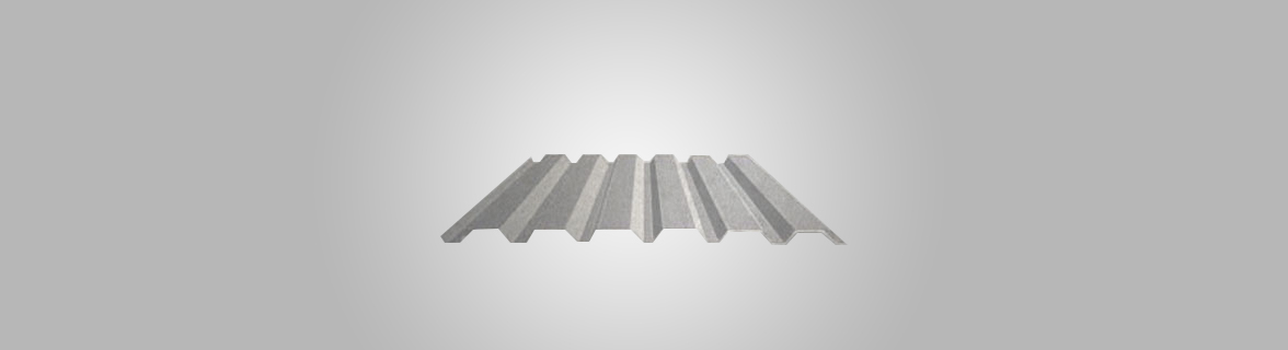 Lámina Acanalada Rectangular en México